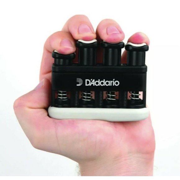 D'Addario - Planet Waves Varigrip finger hand exerciser - Picture 1 of 6